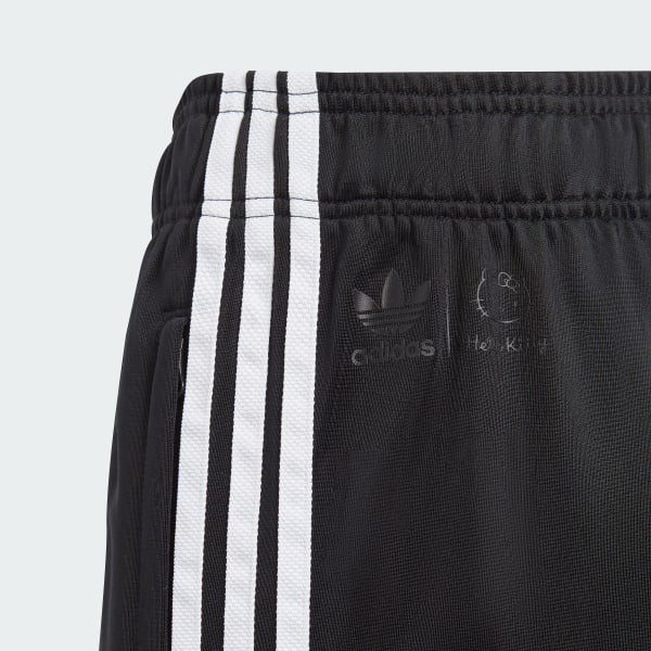 Negro Pantalón adidas Originals x Hello Kitty