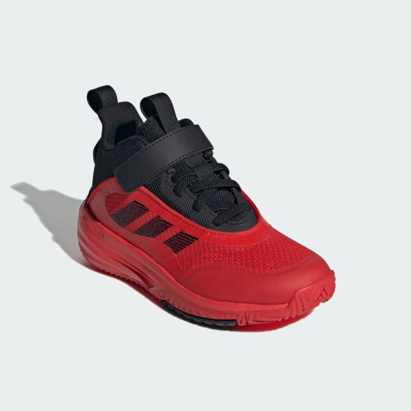 rouge Chaussure Ownthegame 3.0