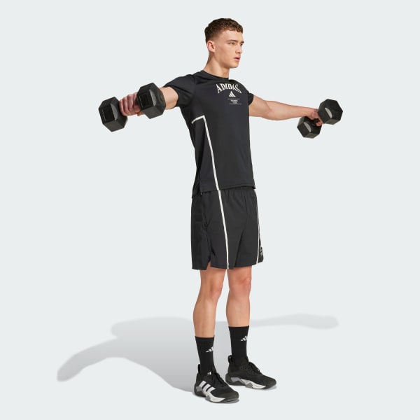 Nero T-shirt Designed-for-Training Legacy