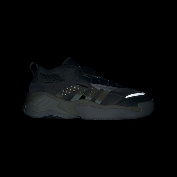 Black Streetball III Shoes