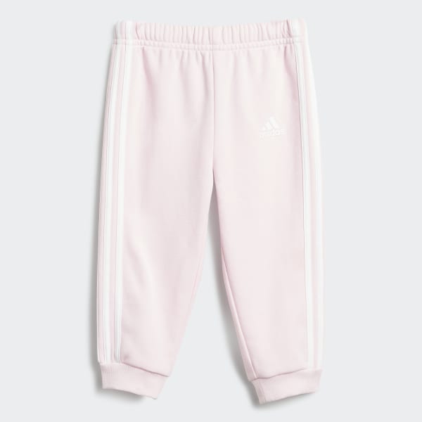 adidas Badge of Sport French Terry Jogger - Pink | adidas Canada