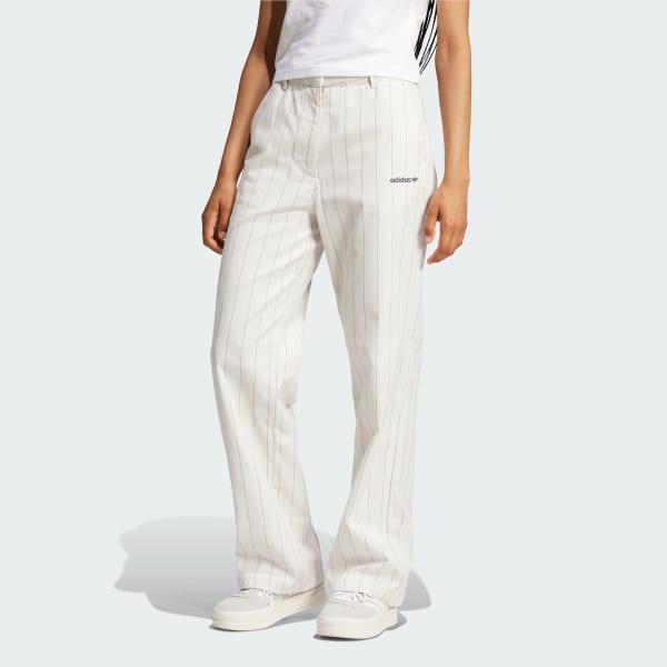 Blanco Pants Pinstripe
