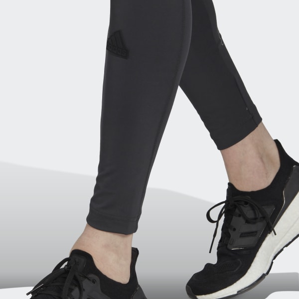 Szary Tights D5336