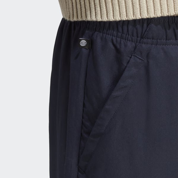 adidas RIFTA City Boy Cargo Shorts Gender Neutral Blue