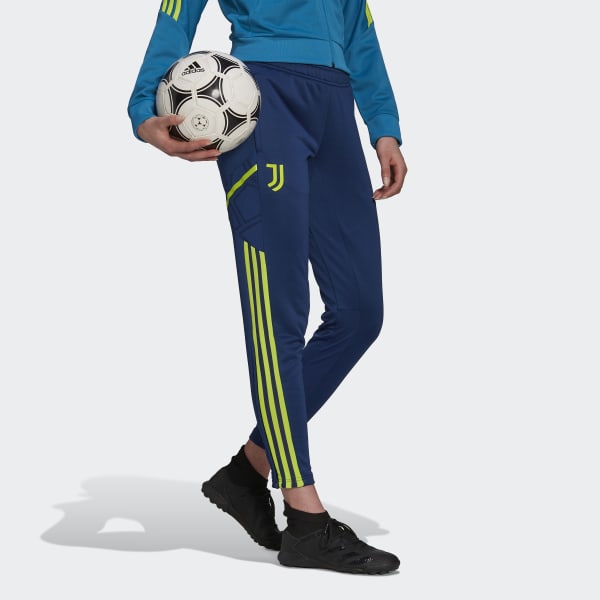 Blau Juventus Turin Condivo 22 Trainingshose WY065