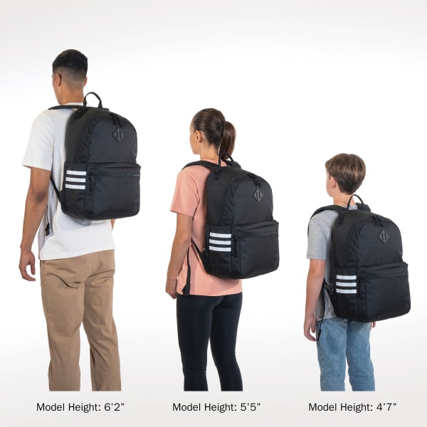 adidas Classic 3S 5 Backpack Pink Free Shipping with adiClub adidas US