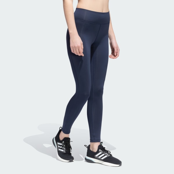 Blue YOGA ESSENTIALS 1/1 FULL-LENGTH LEGGINGS