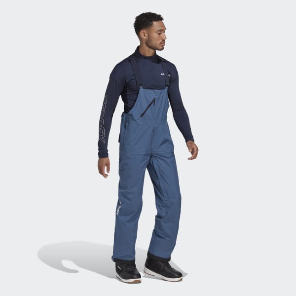 Bla Resort Two-Layer Insulated Bib Pants