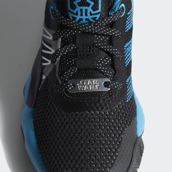 donovan mitchell lightsaber shoes