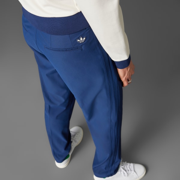 Blue Originals Twistknit Pleated Pants