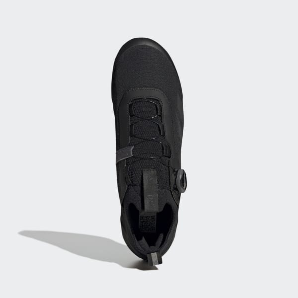 Svart The Parley Road Cycling BOA® Sko