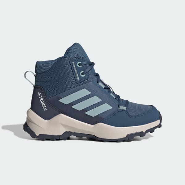 Bla Terrex Ax4r Mid Vandringsskor