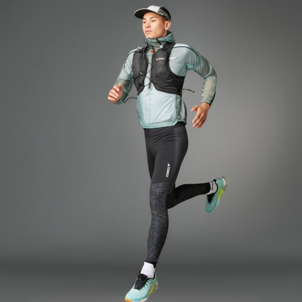 Turquoise TERREX Agravic Windweave Pro Windbreaker