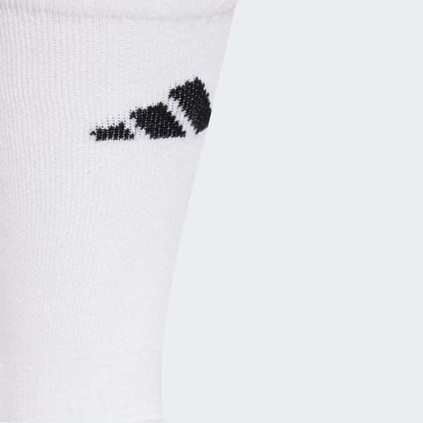 Beyaz Performance CLIMACOOL Cushioned Bilekli Çorap - 3 Çift