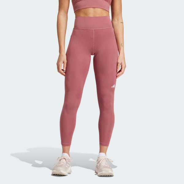 Pink Own the Run 7/8 Leggings