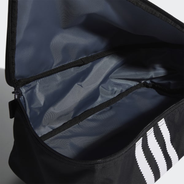 adidas 3 stripe shoe bag