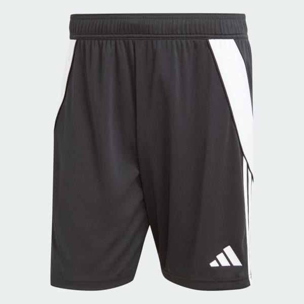 Negro Shorts Tiro 24