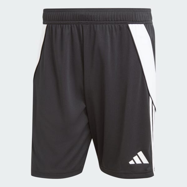Black Tiro 24 Shorts