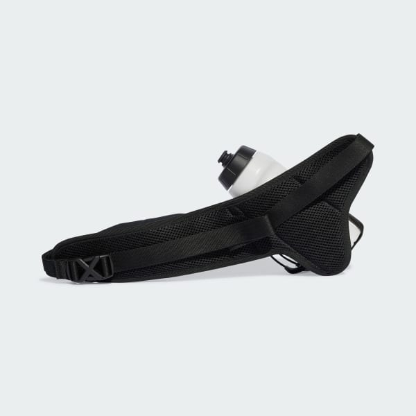 Preto Bolsa para Garrafa Running