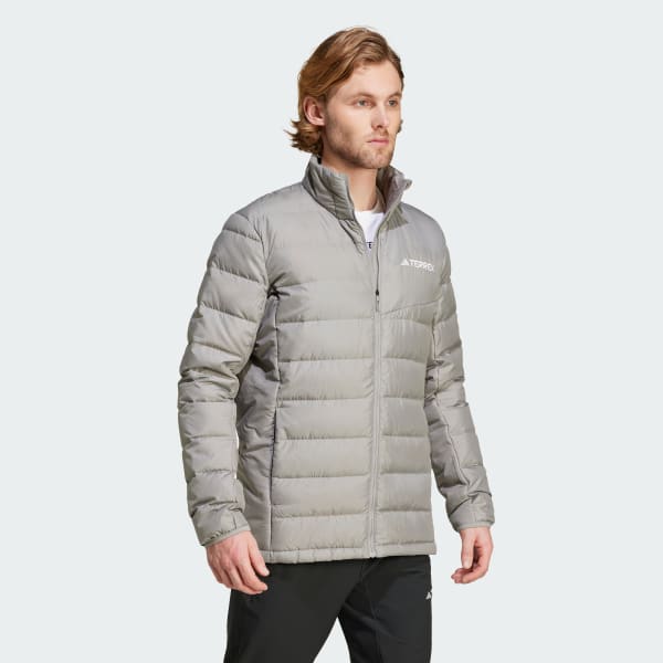 Grey Terrex Multi Light Down Jacket