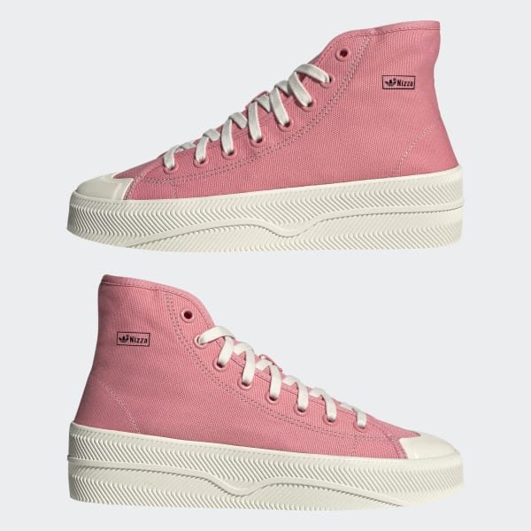 Pink Nizza Shoes LPF49