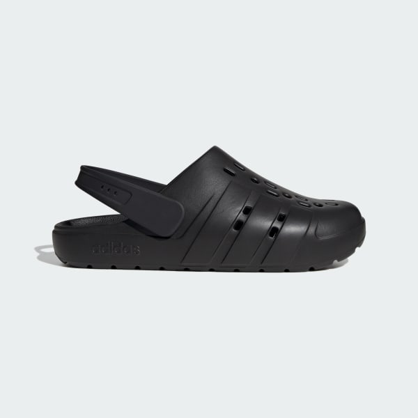 adidas Adilette Clog 2.0 - Black | Free Shipping with
