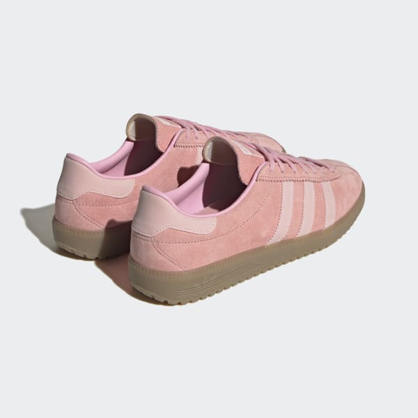 adidas Bermuda Shoes Pink adidas Thailand