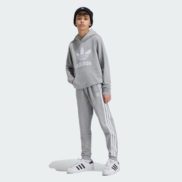 Grijs Trefoil Broek Kids