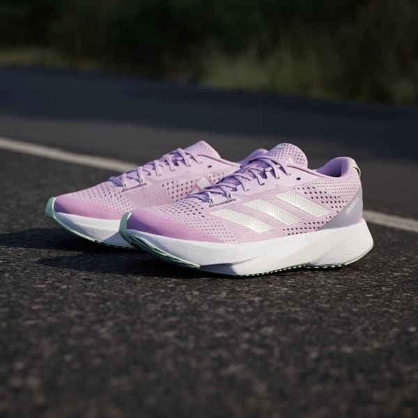 アディダス アディゼロ SL W / ADIZERO SL W - パープル