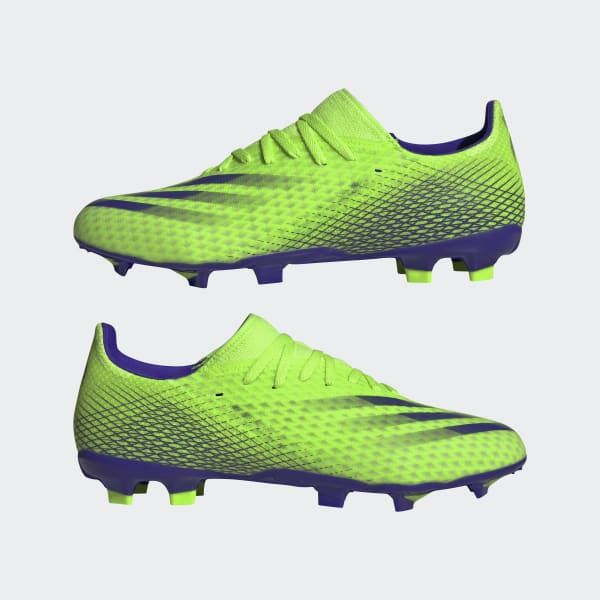 adidas soccer shoes green