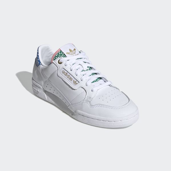 adidas continental white