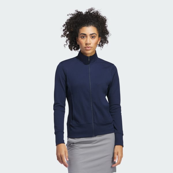 Azul Chaqueta Ultimate365 Textured 