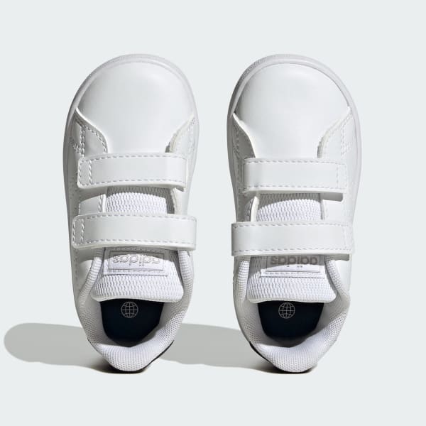 Zapatillas Advantage adidas Court - Blanco adidas | adidas Chile