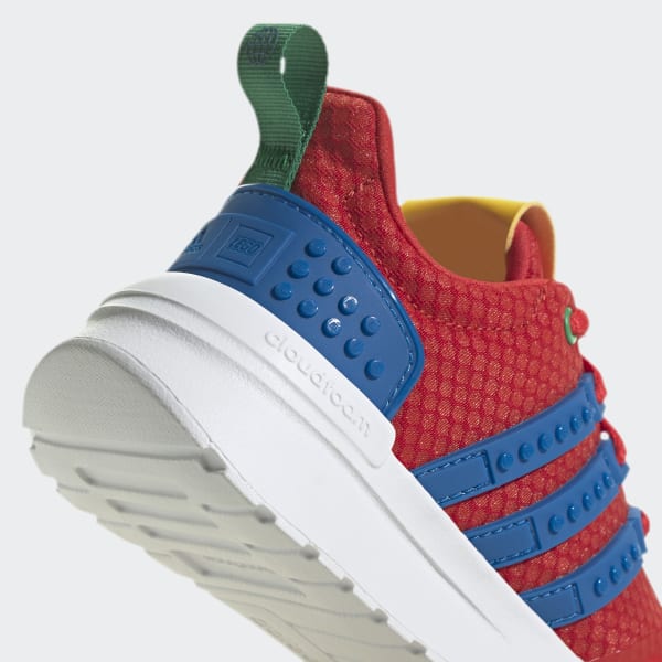 adidas Racer TR x LEGO Shoes Red adidas Philippines