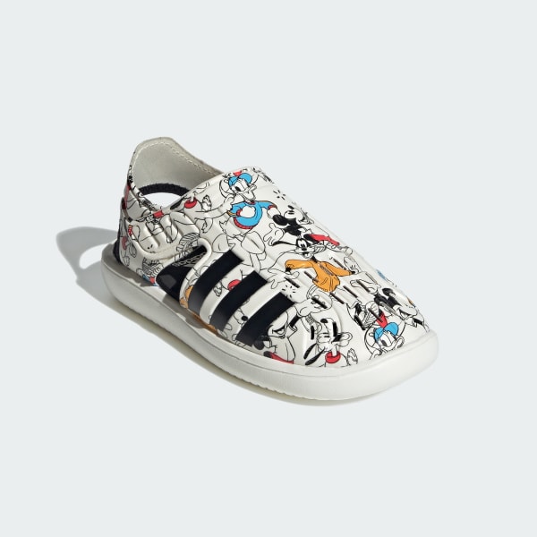 adidas Disney Watersandalen Kids wit adidas Belgium