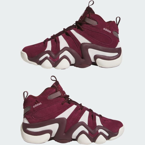 adidas Crazy 8 Shoes Burgundy adidas Singapore