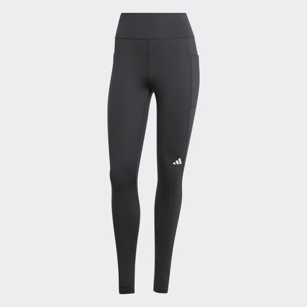 adidasアディダスW JL3 LEGGING Own_the_Run_Winter_Full_Length