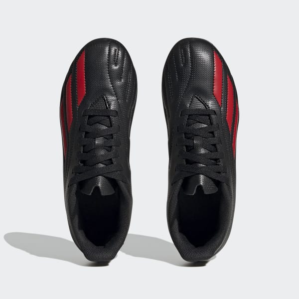 Negro Calzado de Fútbol Deportivo II Multiterreno