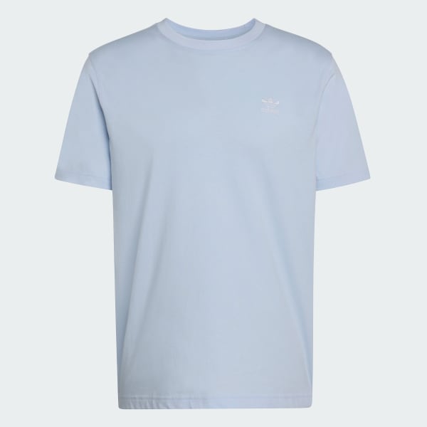 blauw Trefoil Essentials T-shirt