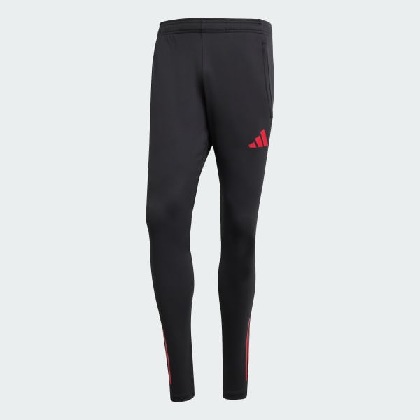 adidas Liverpool FC Tiro 25 Competition Training Pants - Black