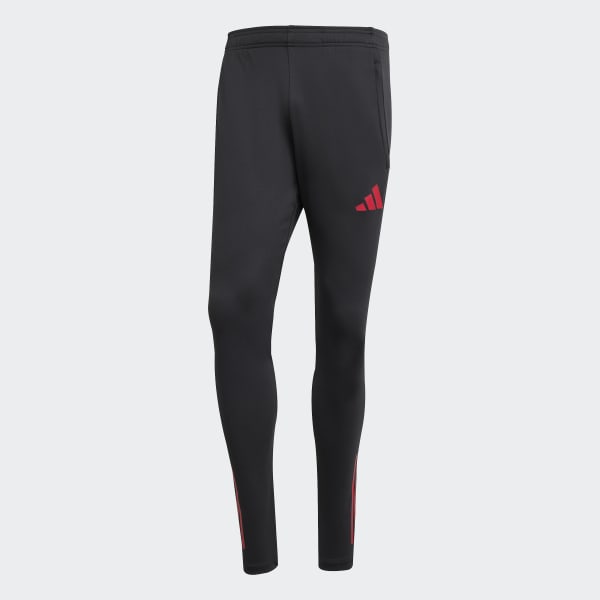adidas リバプールFC エンブレムロゴ トレーニング ピステパンツ XL adidas リバプールFC エンブレムロゴ トレーニング ピステパンツ