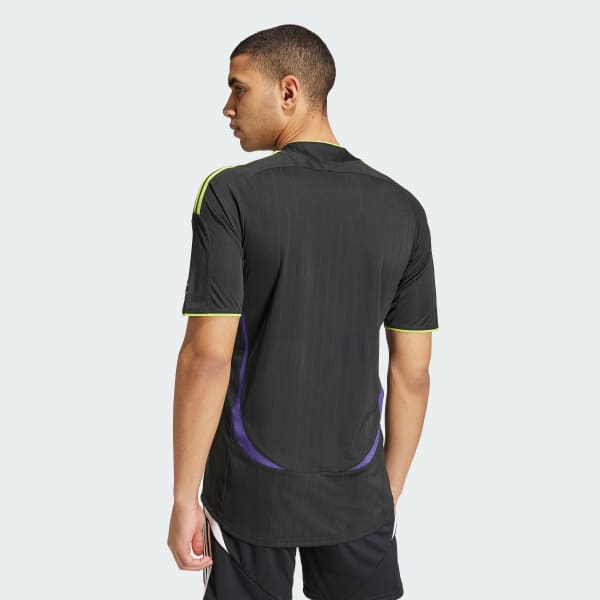 zwart F50 Voetbalshirt