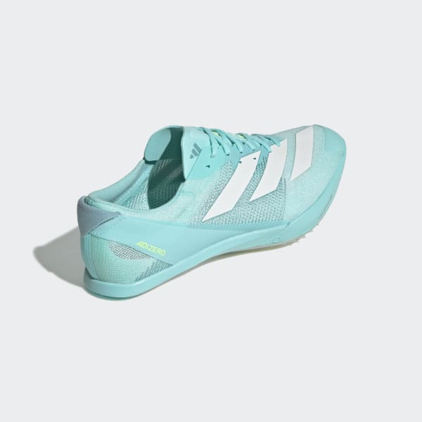 adidas Buty Adizero Finesse Running - Turkusowy | adidas Poland