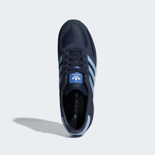 Scarpe adidas 2025 trainer blu