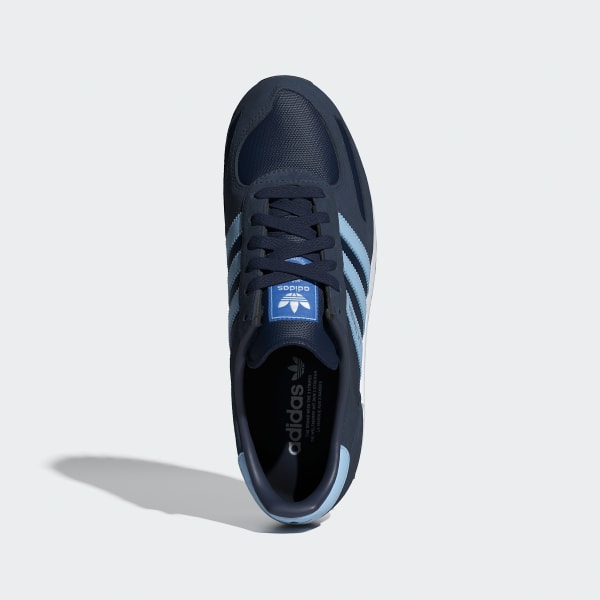 blauw LA Trainer Shoes