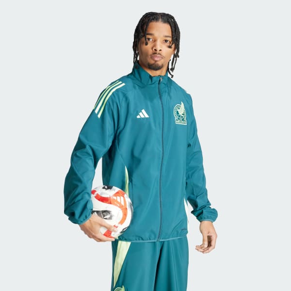 Gron Mexico Tiro 24 Competition Presentation Track Top