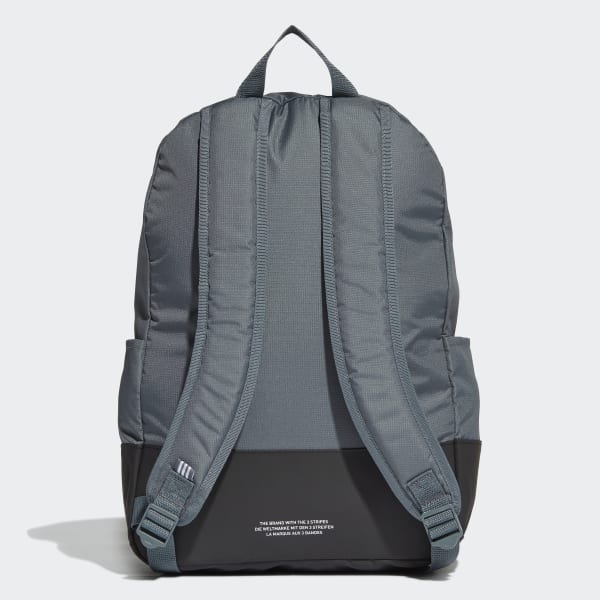 Blue Adicolor Sliced Trefoil Classic Backpack 62491