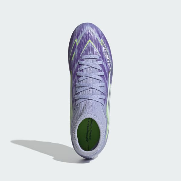 Roxo Chuteira F50 Sparkfusion Club Campo/Grama Artificial