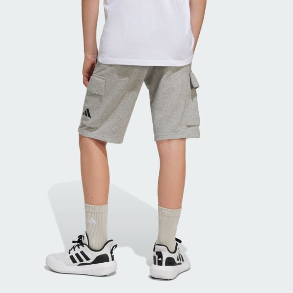 Grau Essentials Kids Cargoshorts