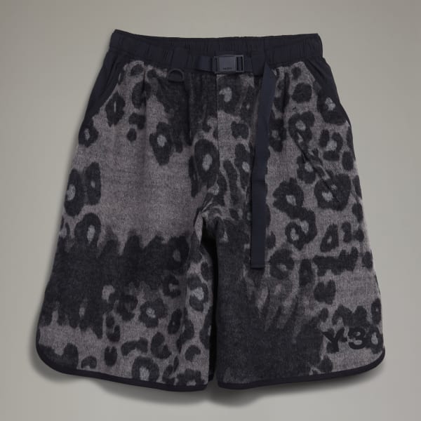 Multicolor Shorts Fleece Soccer Y-3